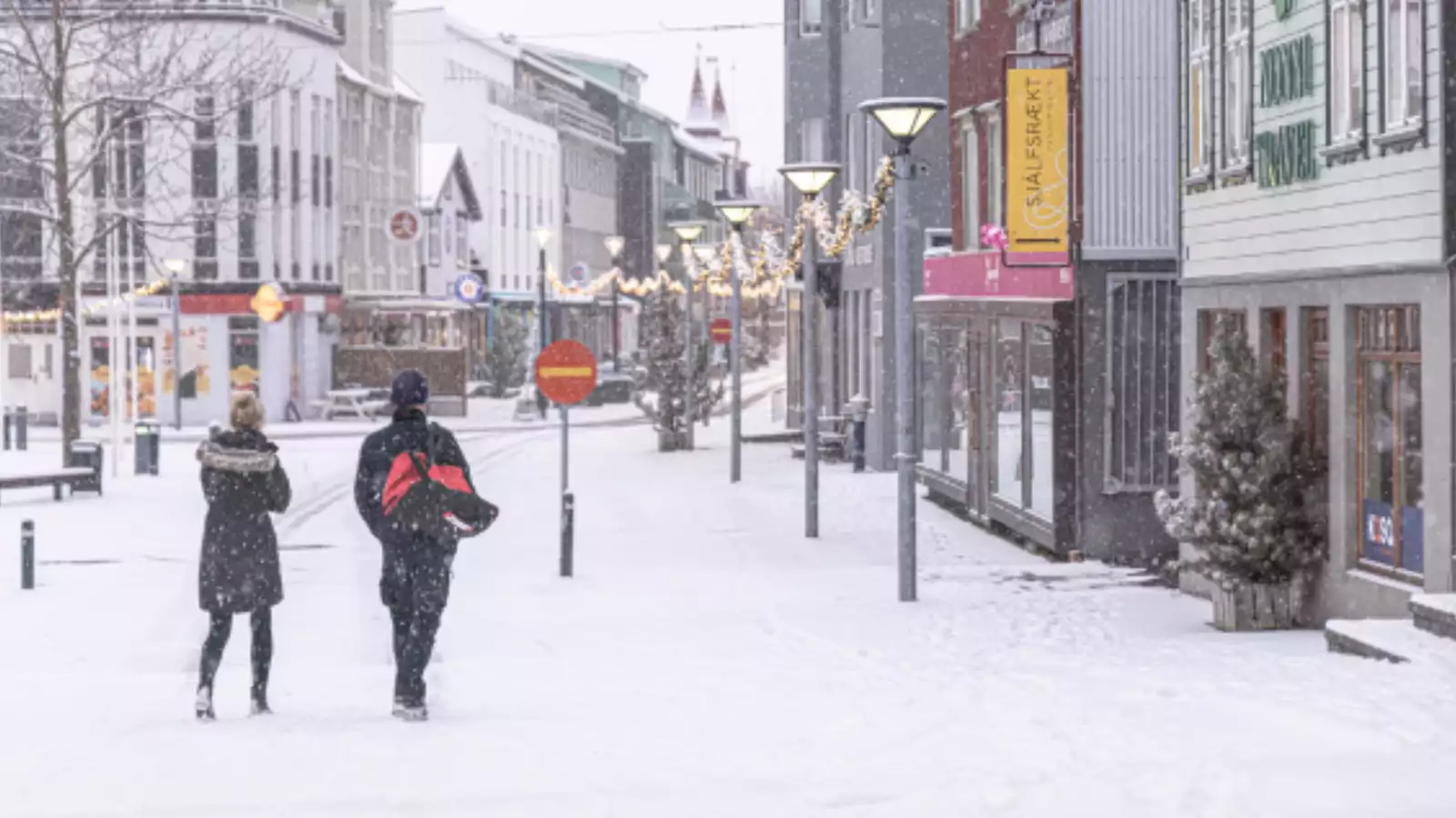 Welkom in IJsland