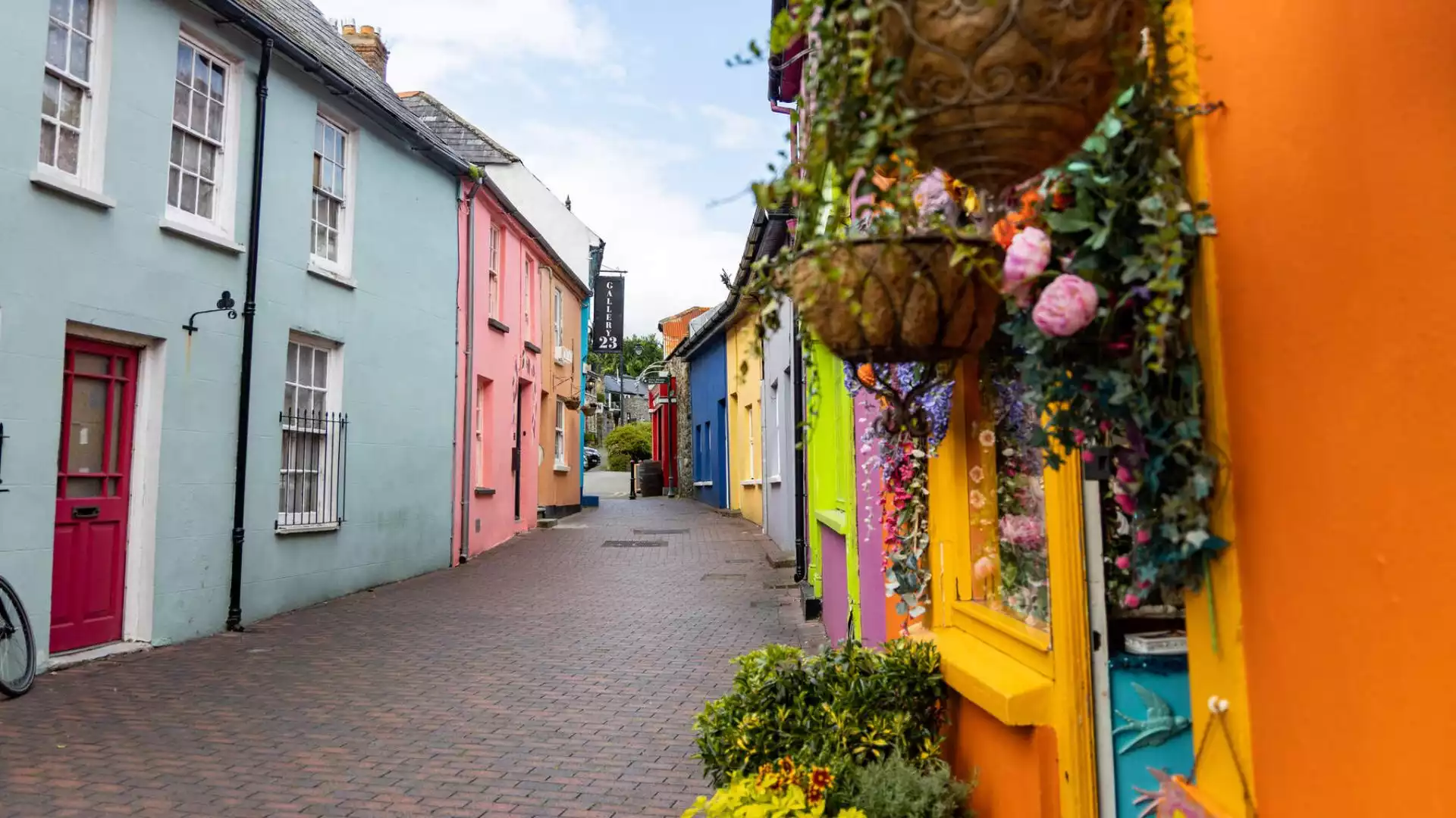 Kinsale en de zuidkust