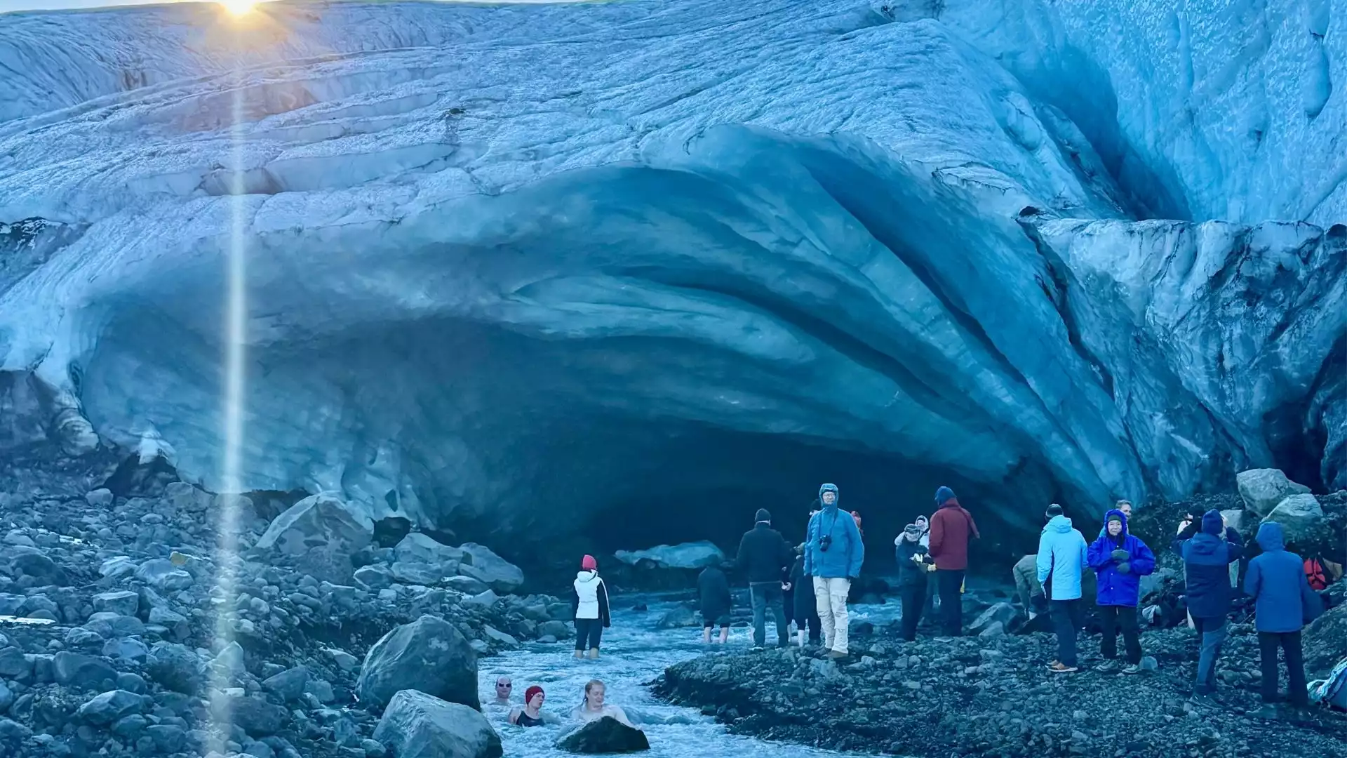 Winterexpeditie Askjavulkaan