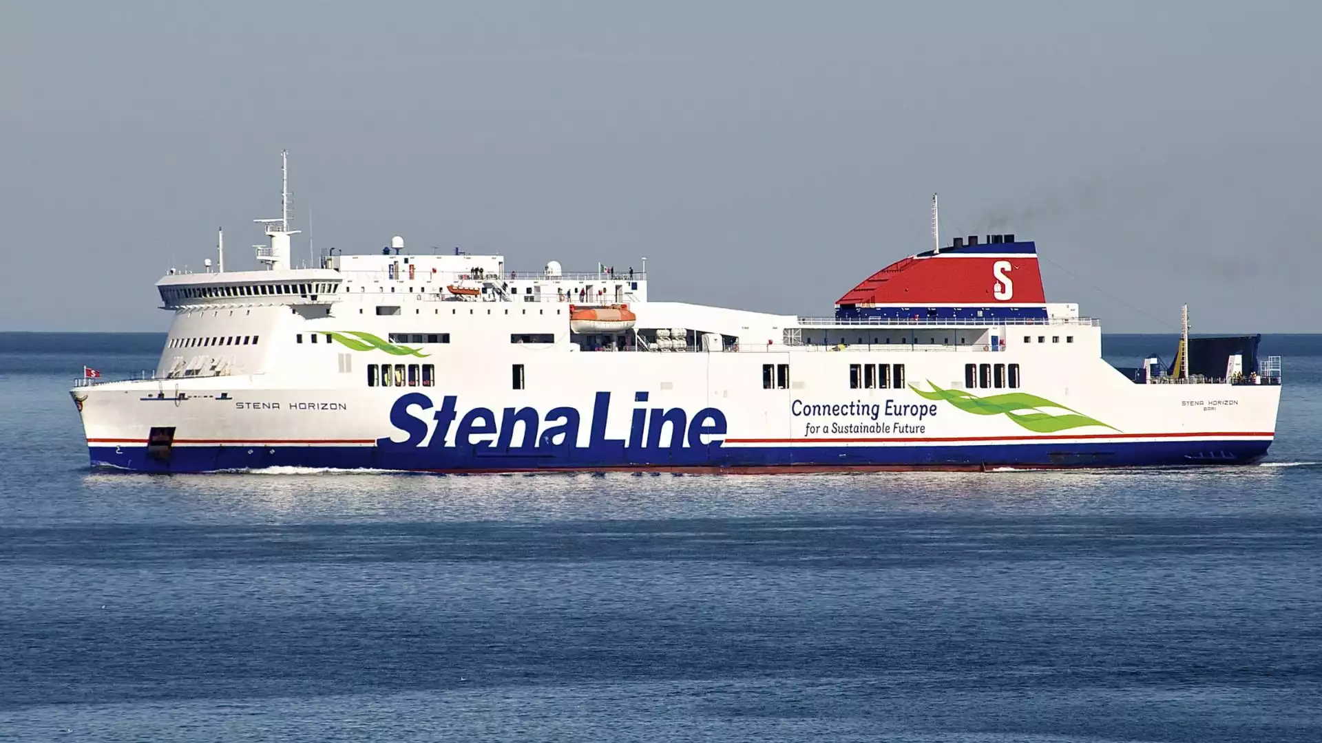 Overtocht naar Engeland