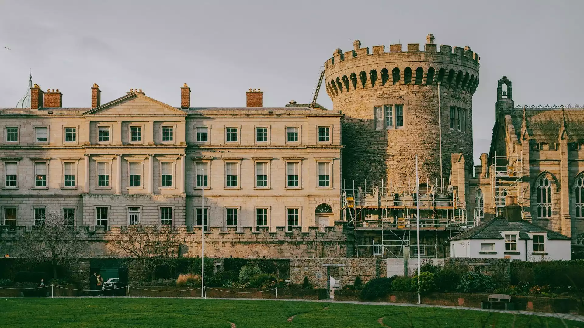 Historische hoogtepunten rond Kells