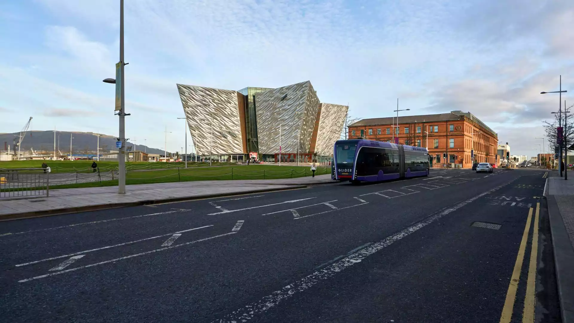 Kust, natuur en een stedelijk uitstapje naar Belfast
