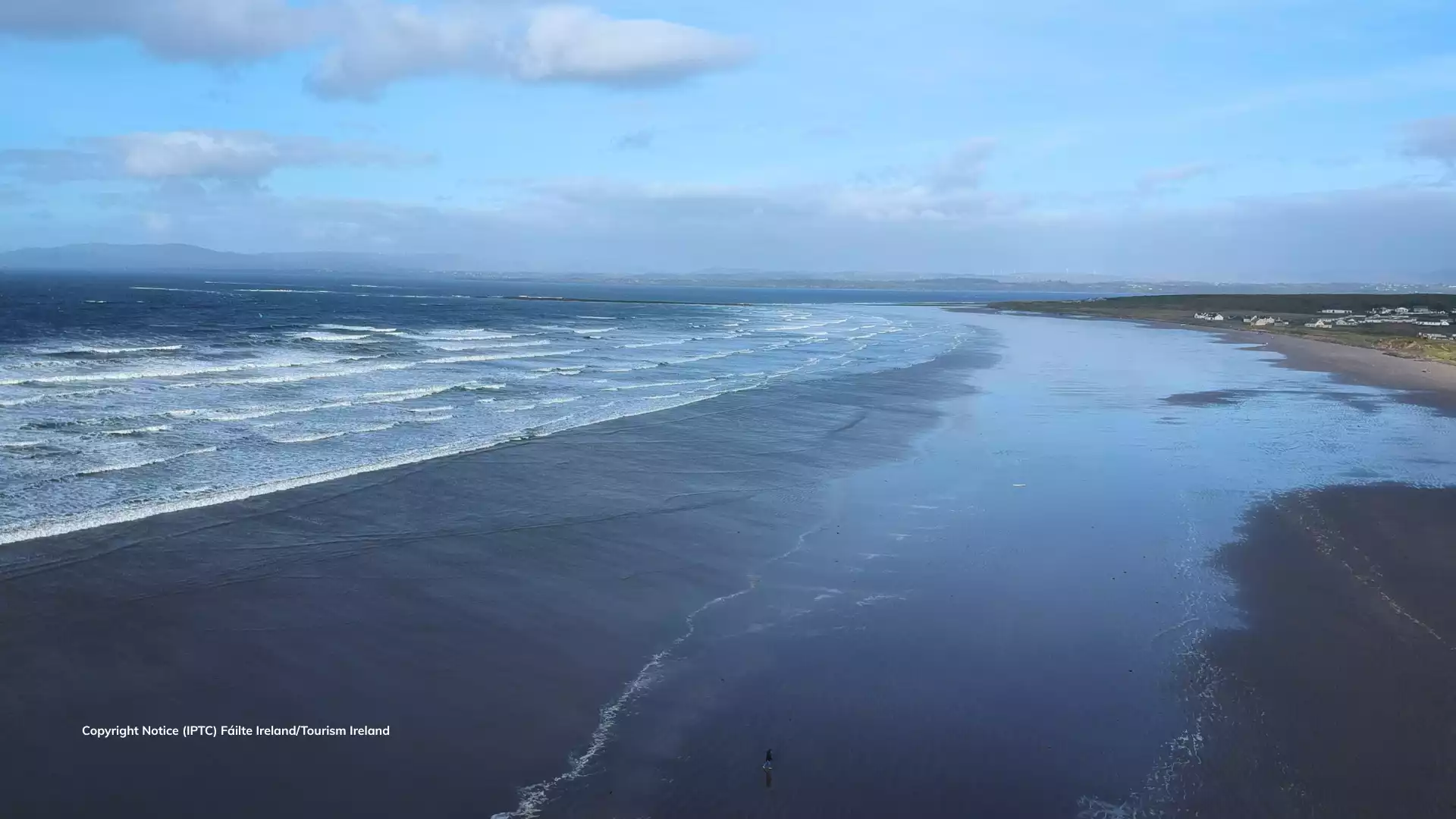 Naar de duinen van The Sandhouse