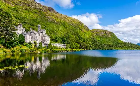 Het ruige en romantische Connemara