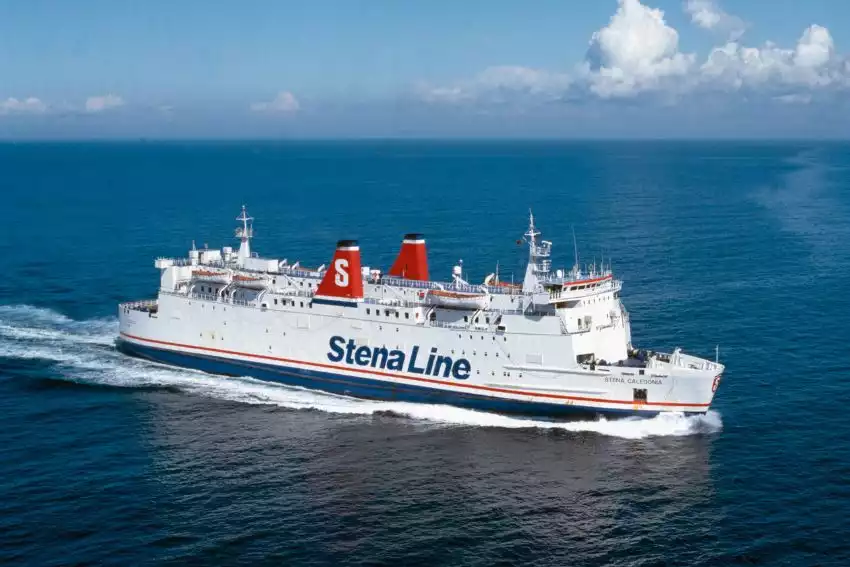 Aankomst in Nederland