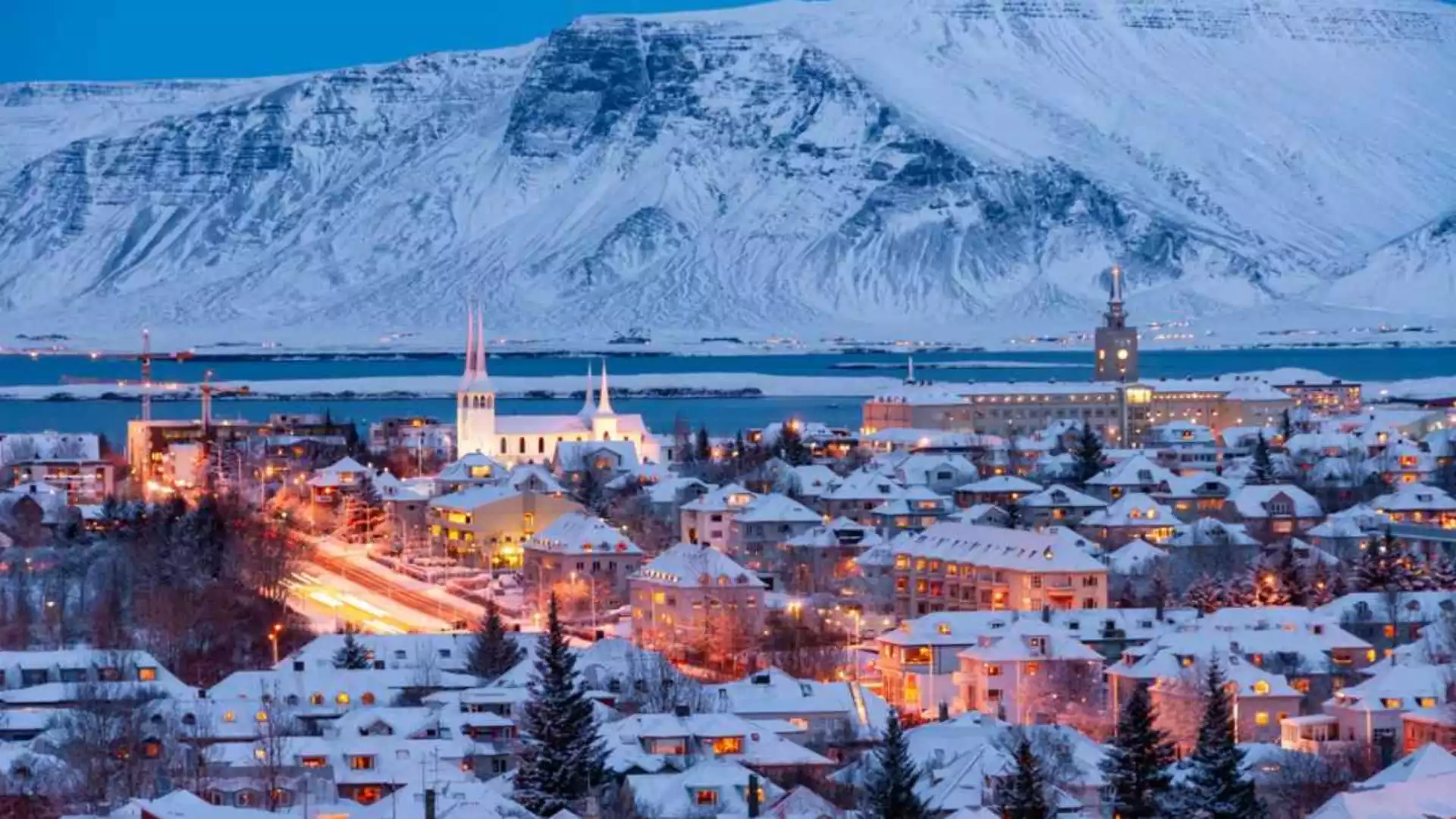 Op naar Reykjavik