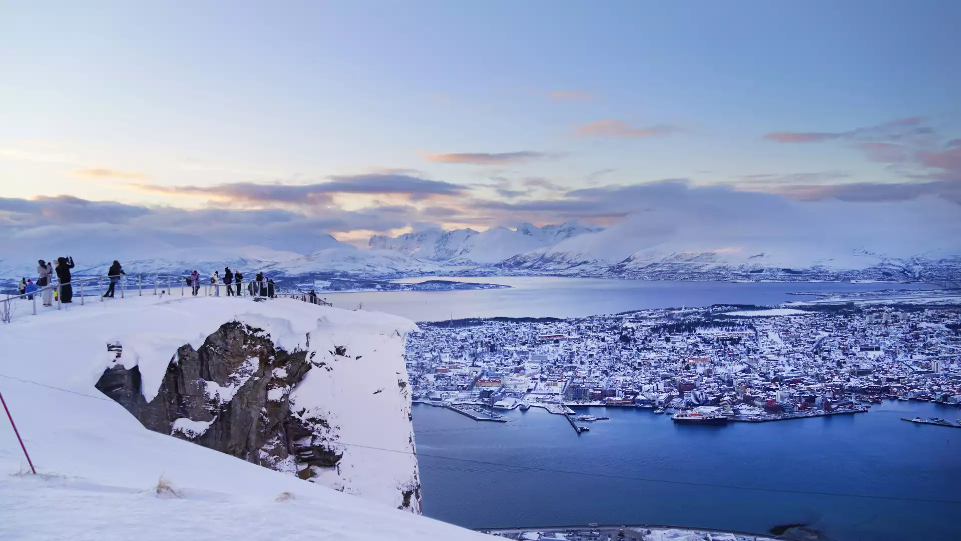 Welkom in Noors-Lapland