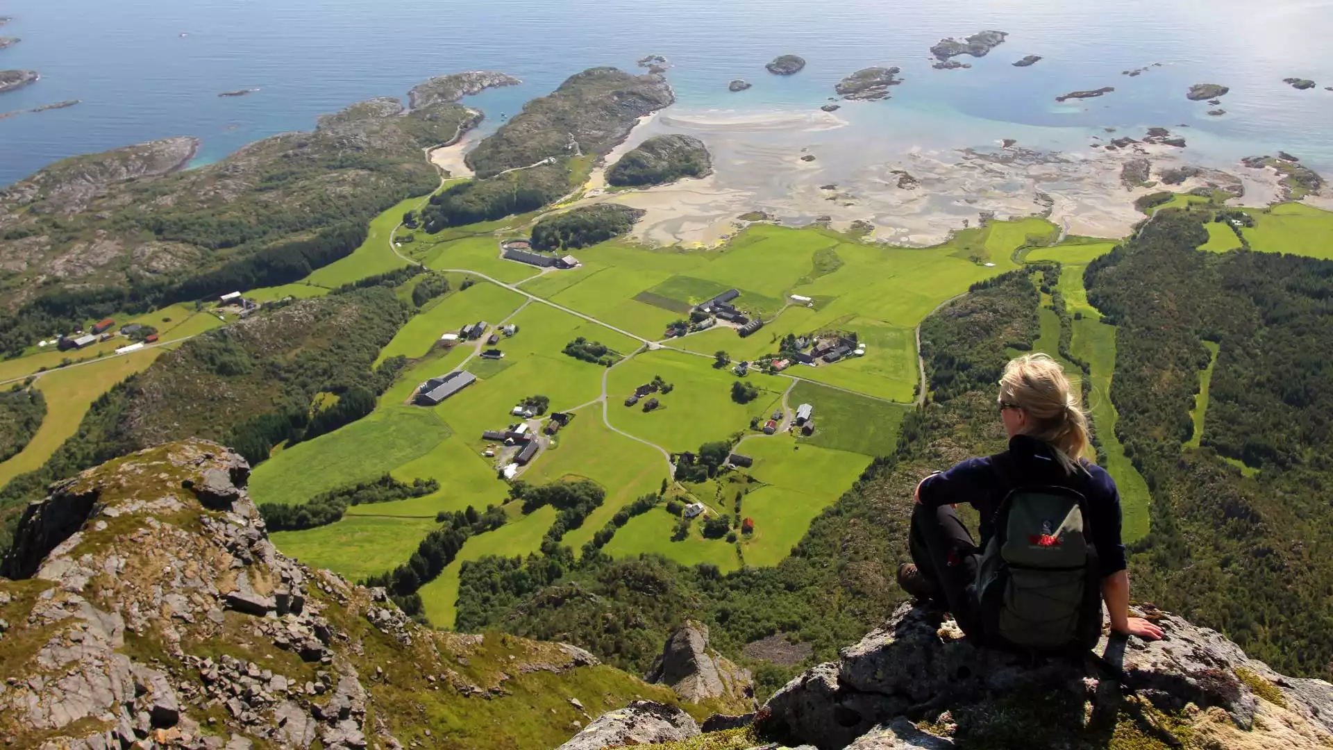 Van de kust naar historisch Mosjøen