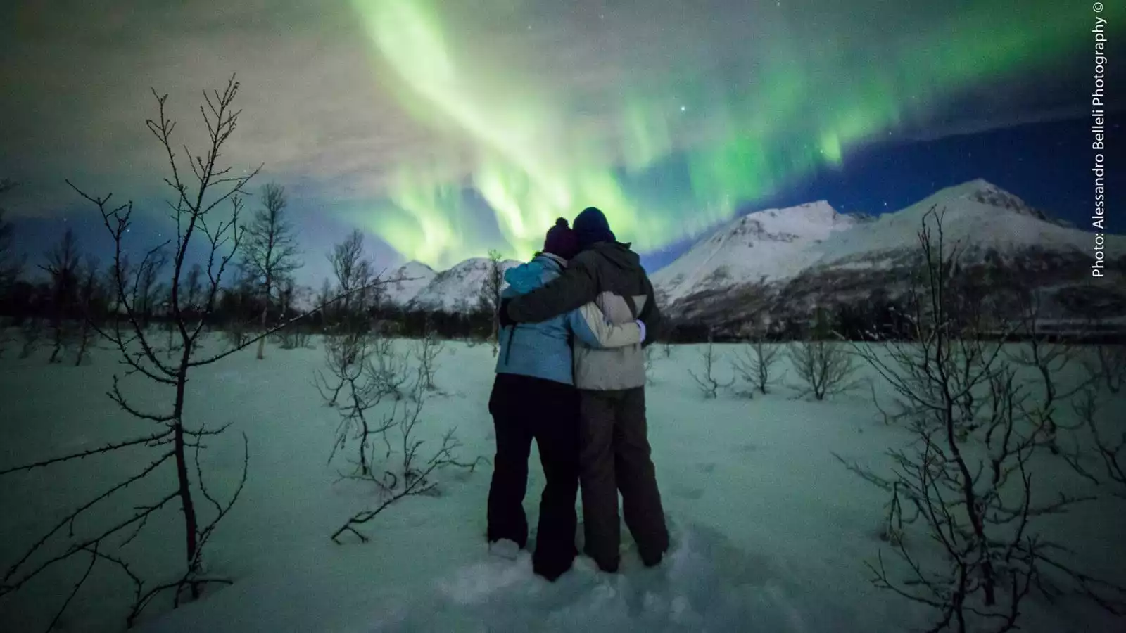 Tromsø, de hoofdstad van het noorderlicht