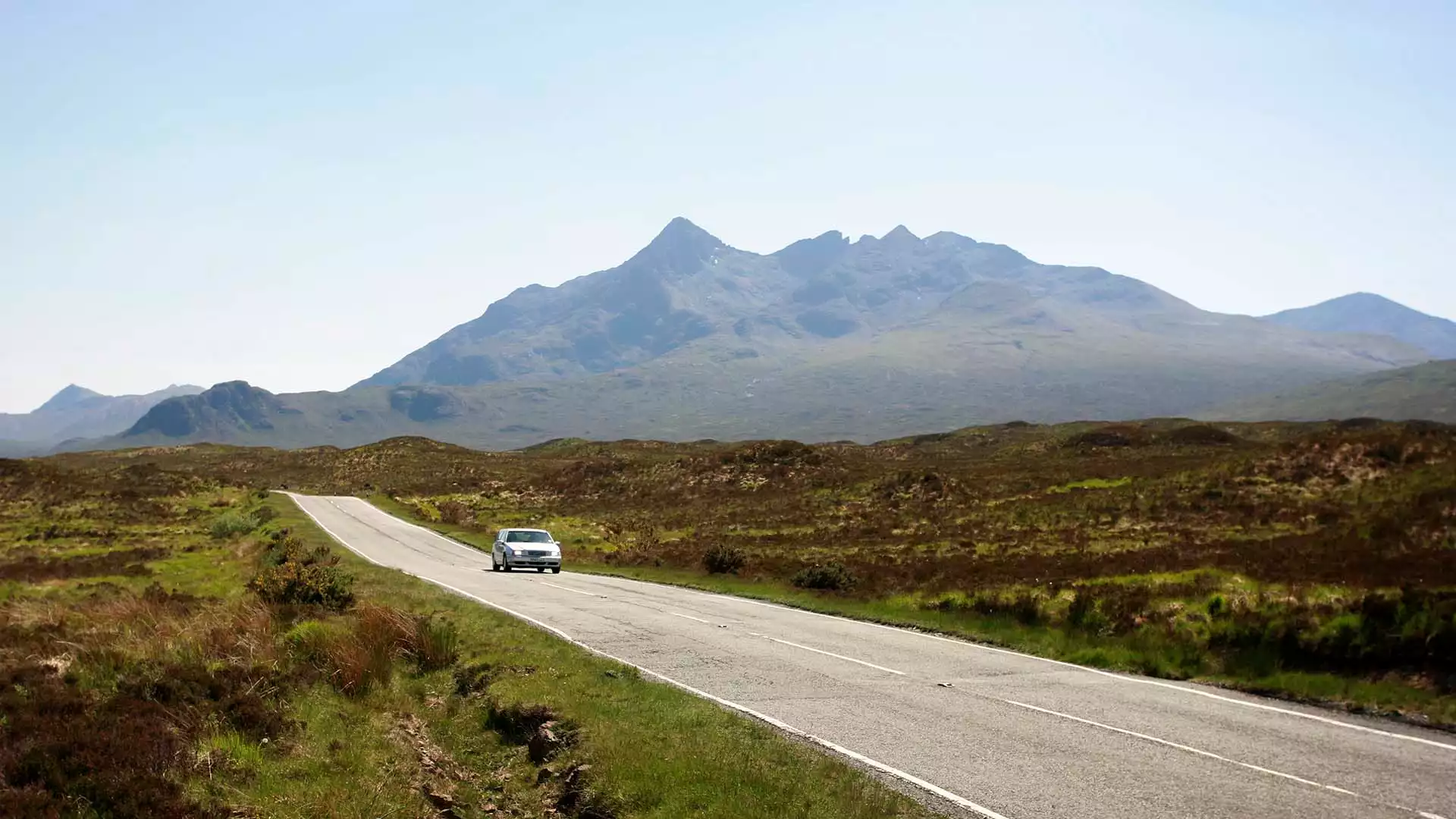 Het sprookje van Isle of Skye