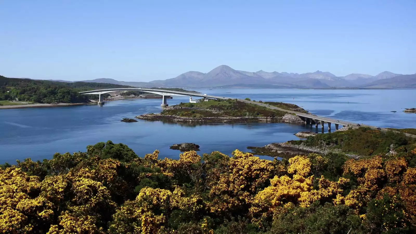 Naar het magische Isle of Skye