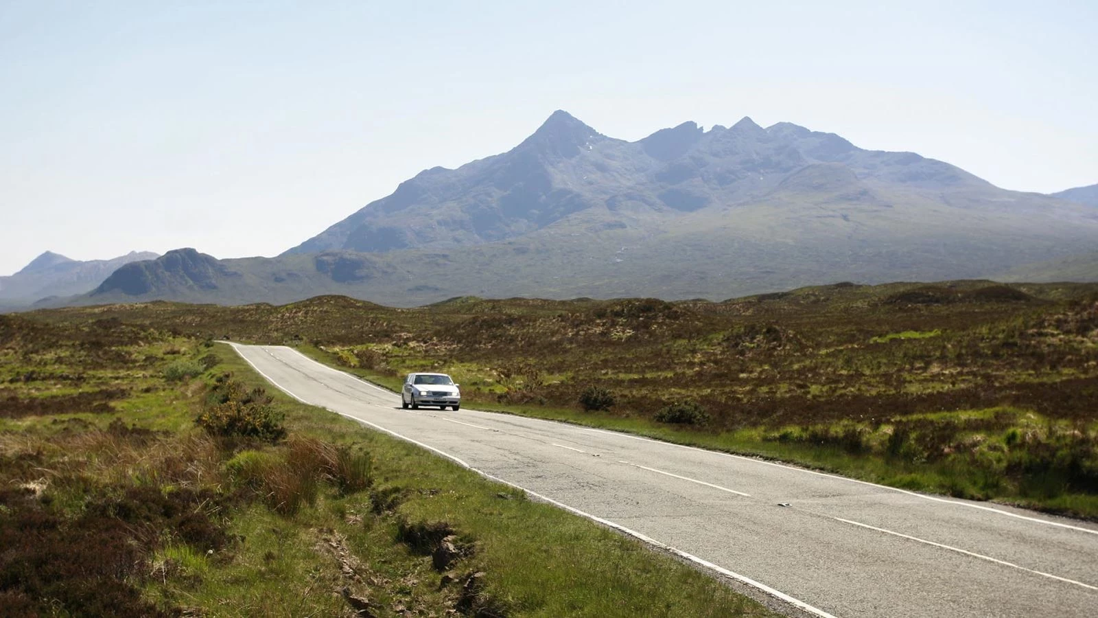 Volop genieten van de Isle of Skye