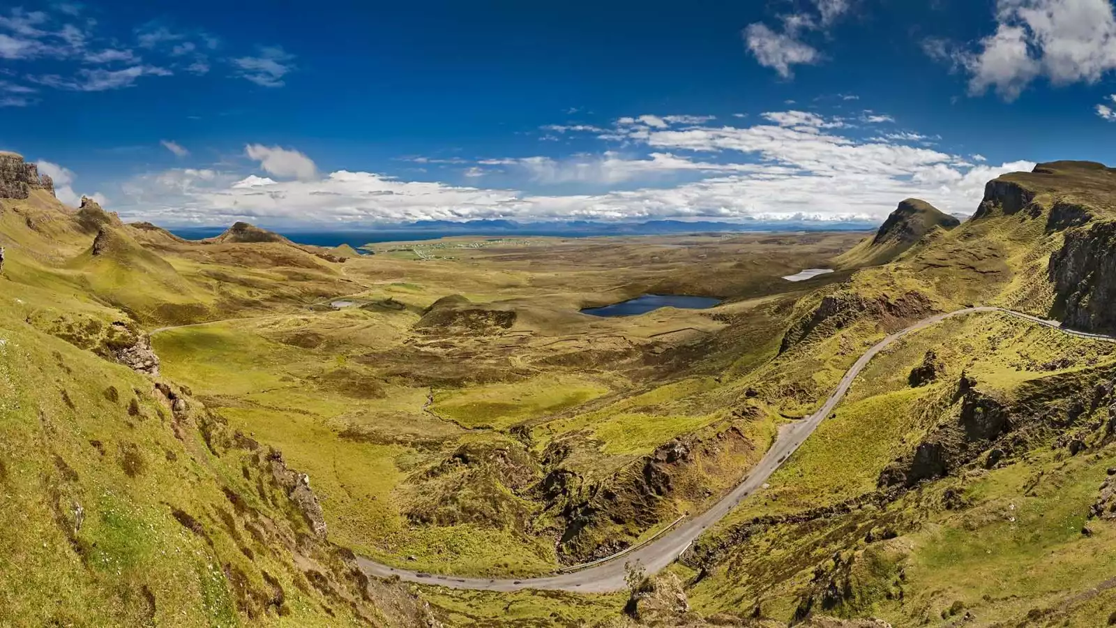 Het betoverende Isle of Skye of Ben Nevis