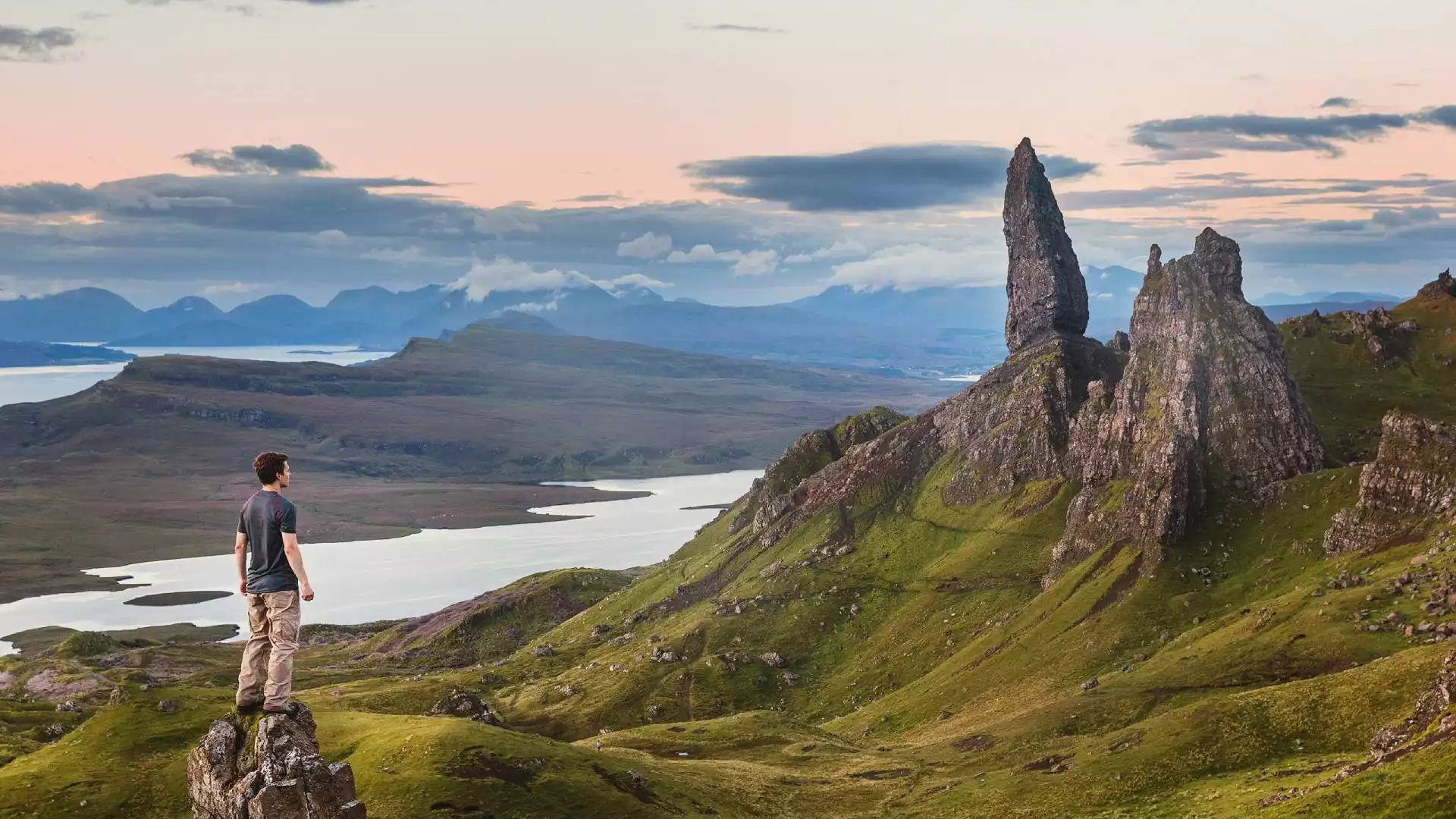 Het betoverende Isle of Skye