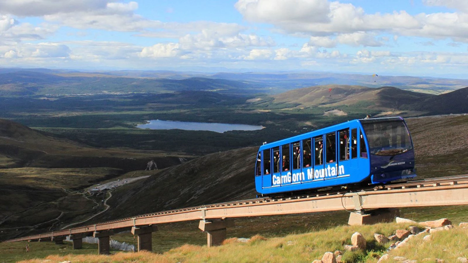 Van whisky trail tot Schotse kilts en clans