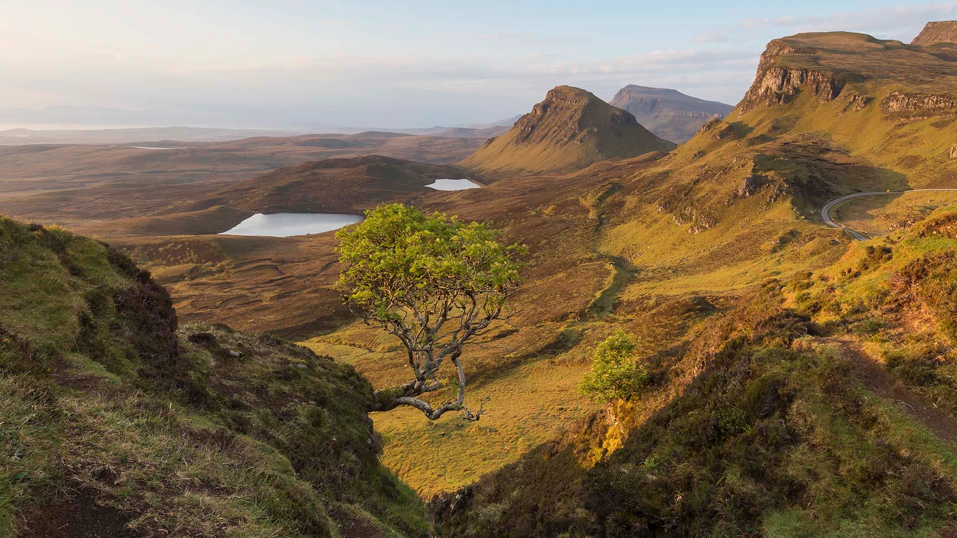 Volop genieten van Isle of Skye