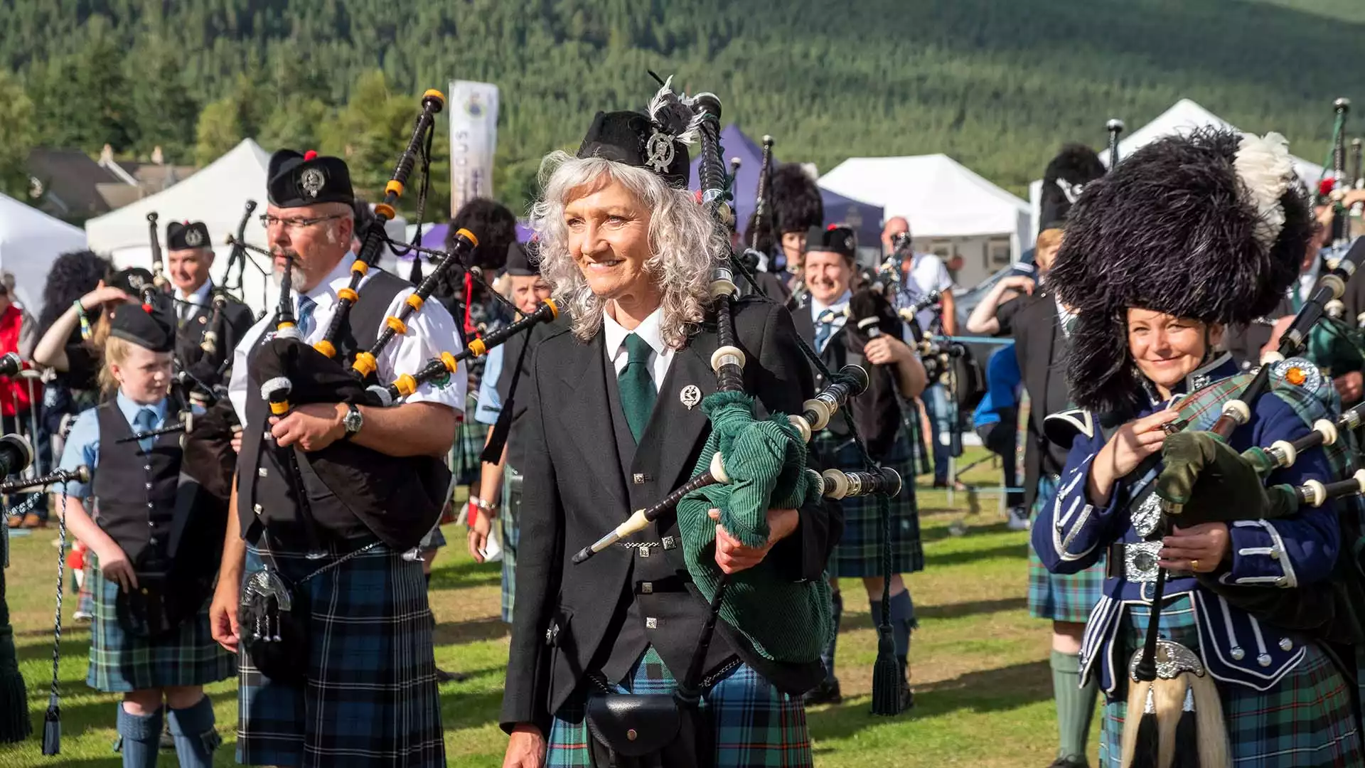 Van whisky trail tot Schotse kilts en clans