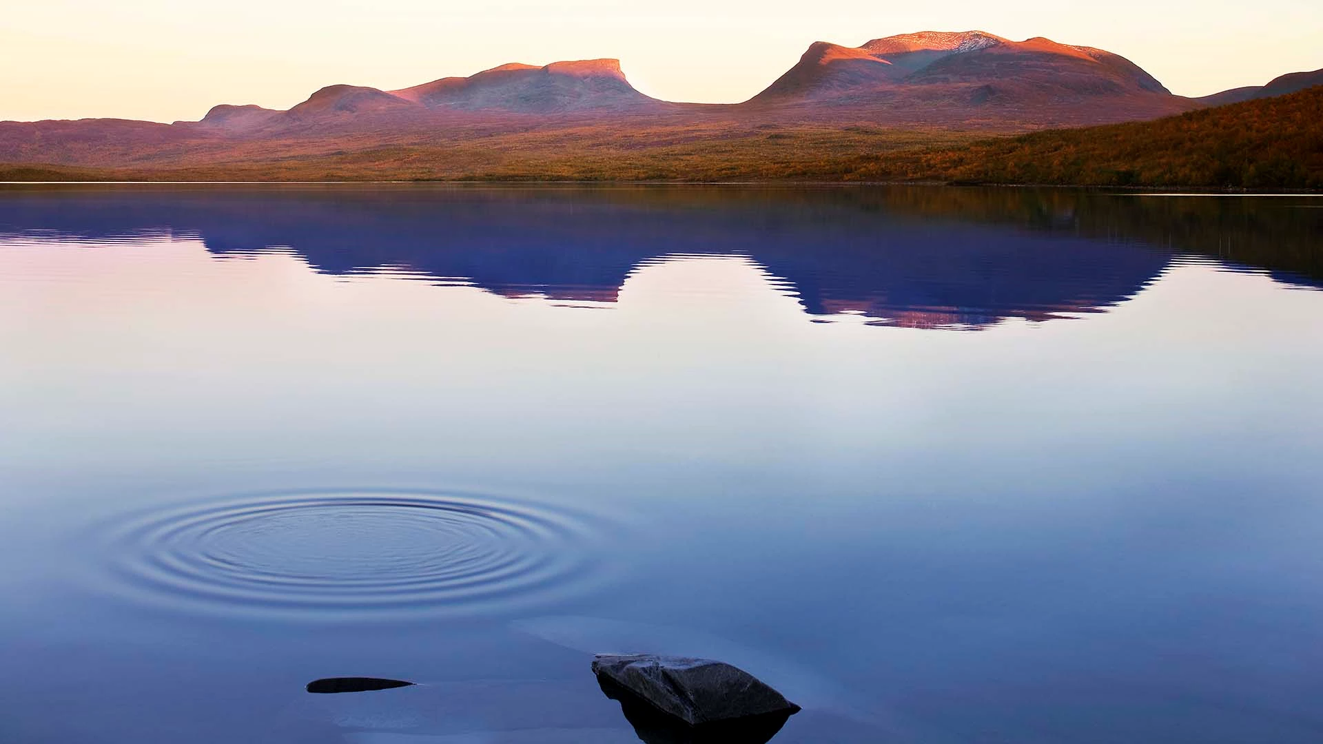 Nationaal Park Abisko