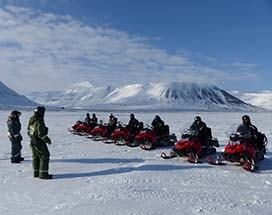 spitsbergen-sneeuwscooter-oostkust