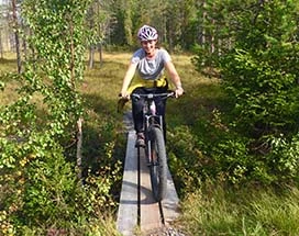 mountainbiken-arjeplog-zweden