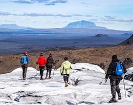 ijsland-2-daagse-tocht-gletsjers-vulkanen