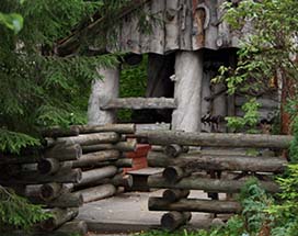varjola-rooksauna