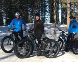 fatbikes