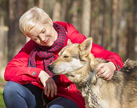 huskyfarm-bezoek-salla
