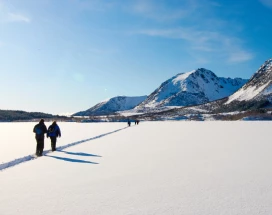 noorwegen-sneeuwschoenwandelen-beginners-excursie