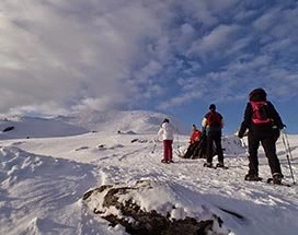 tromso-sneeuwschoenwandelen-2uur