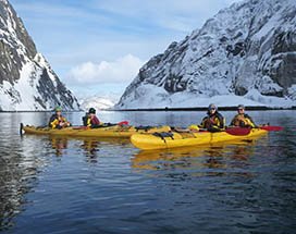 svolvaer-winter-kajakken
