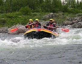 ruka-zomer-rafting-familie-route