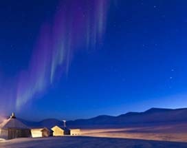 spitsbergen-noorderlichtavond-camp-barentsz