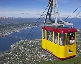 tromso-zomer-kabelbaan