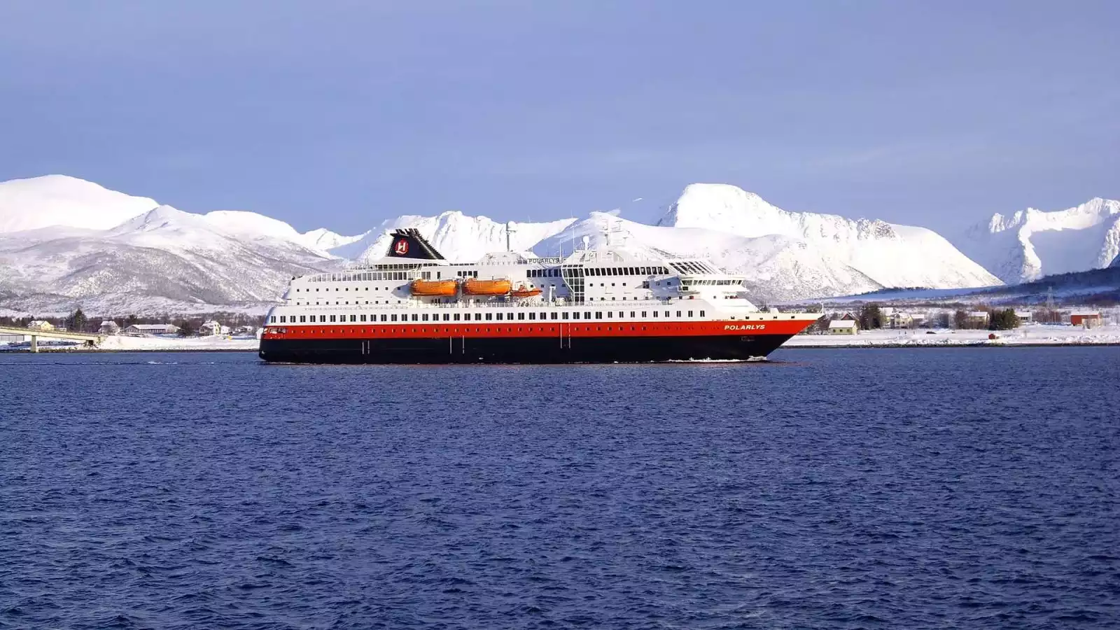 Noorderlichtreis Lapland, Noordkaap en Hurtigruten