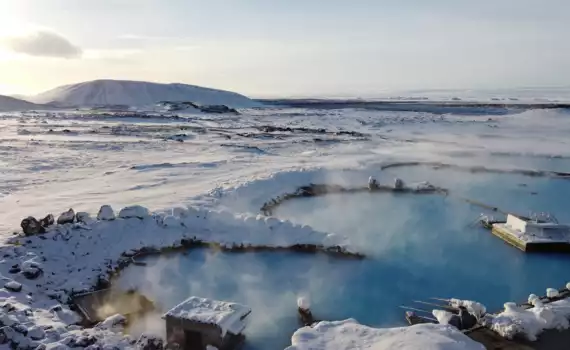 Winterweek Mývatn fly & drive