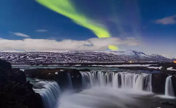 Winterweek Mývatn fly & drive