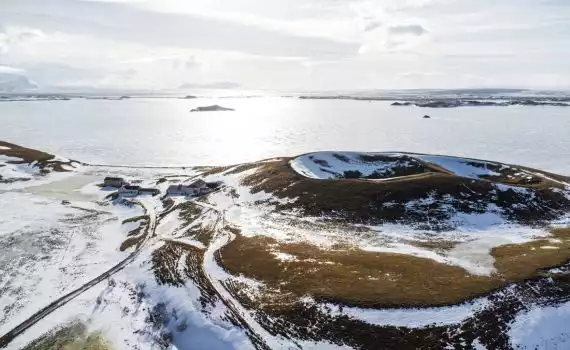 Winterweek Mývatn fly & drive