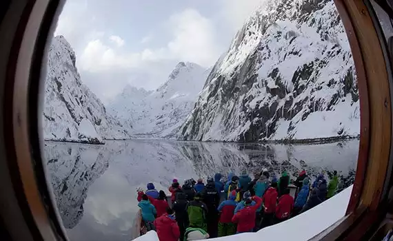 Noorderlichtreis Lapland, Lofoten en Hurtigruten 