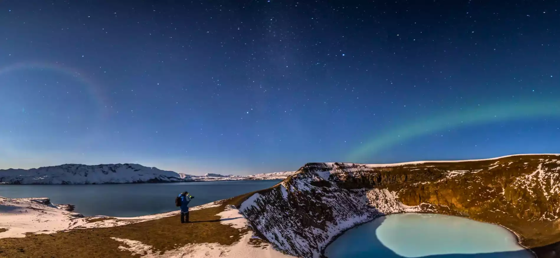 Winteravontuurweek inclusief Askja Winterexpeditie