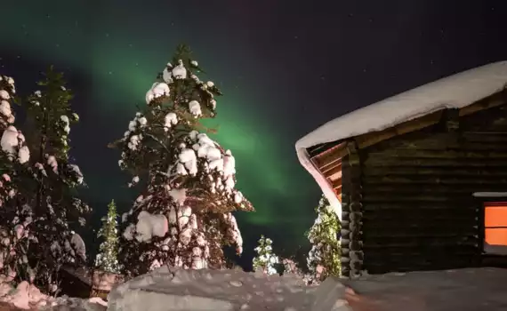 Sneeuwavontuur Kiilopää Kids