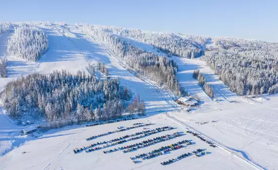 Winteravontuur Tahko en Helsinki