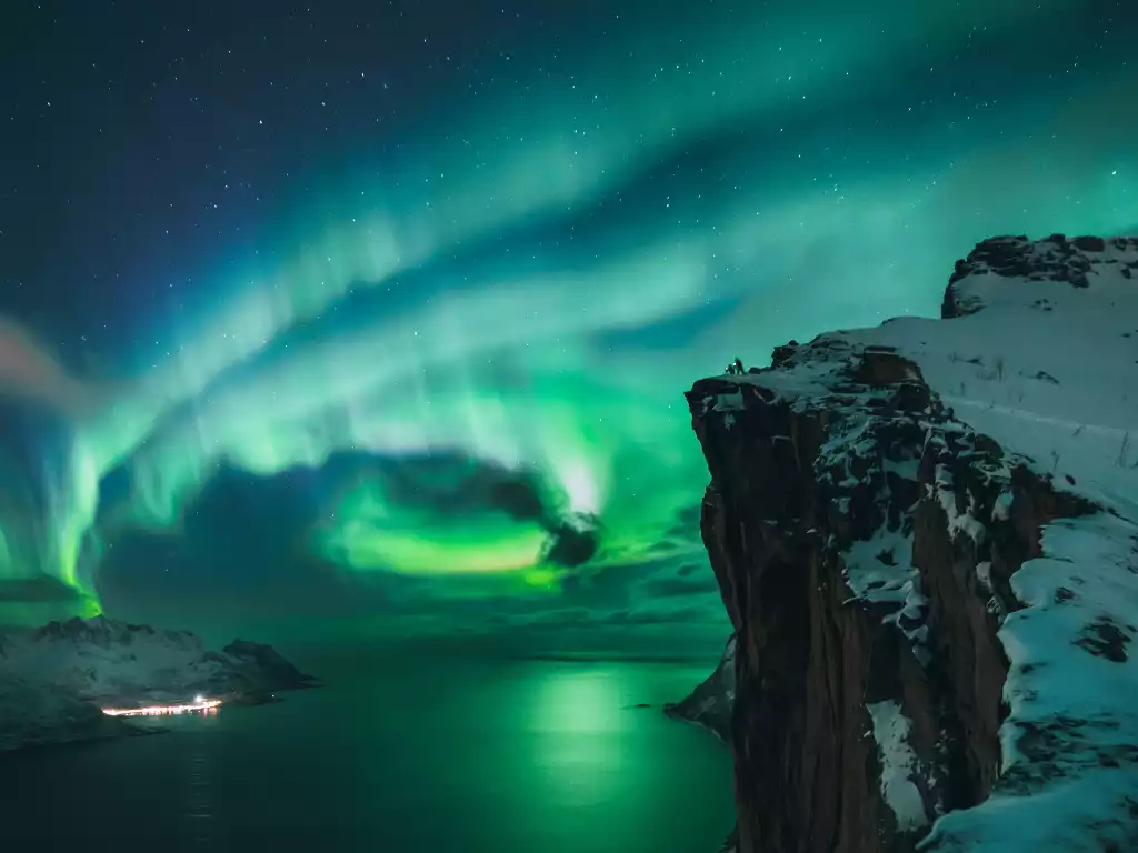Midweek Tromsø en Senja