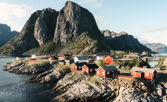 Camper Avontuur Lofoten en Lapland