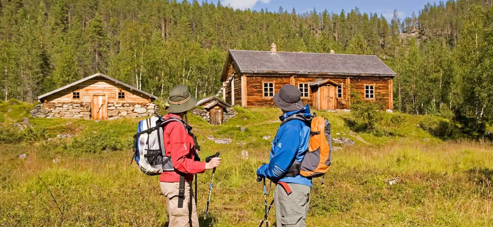 Hiking the Arctic fly & drive