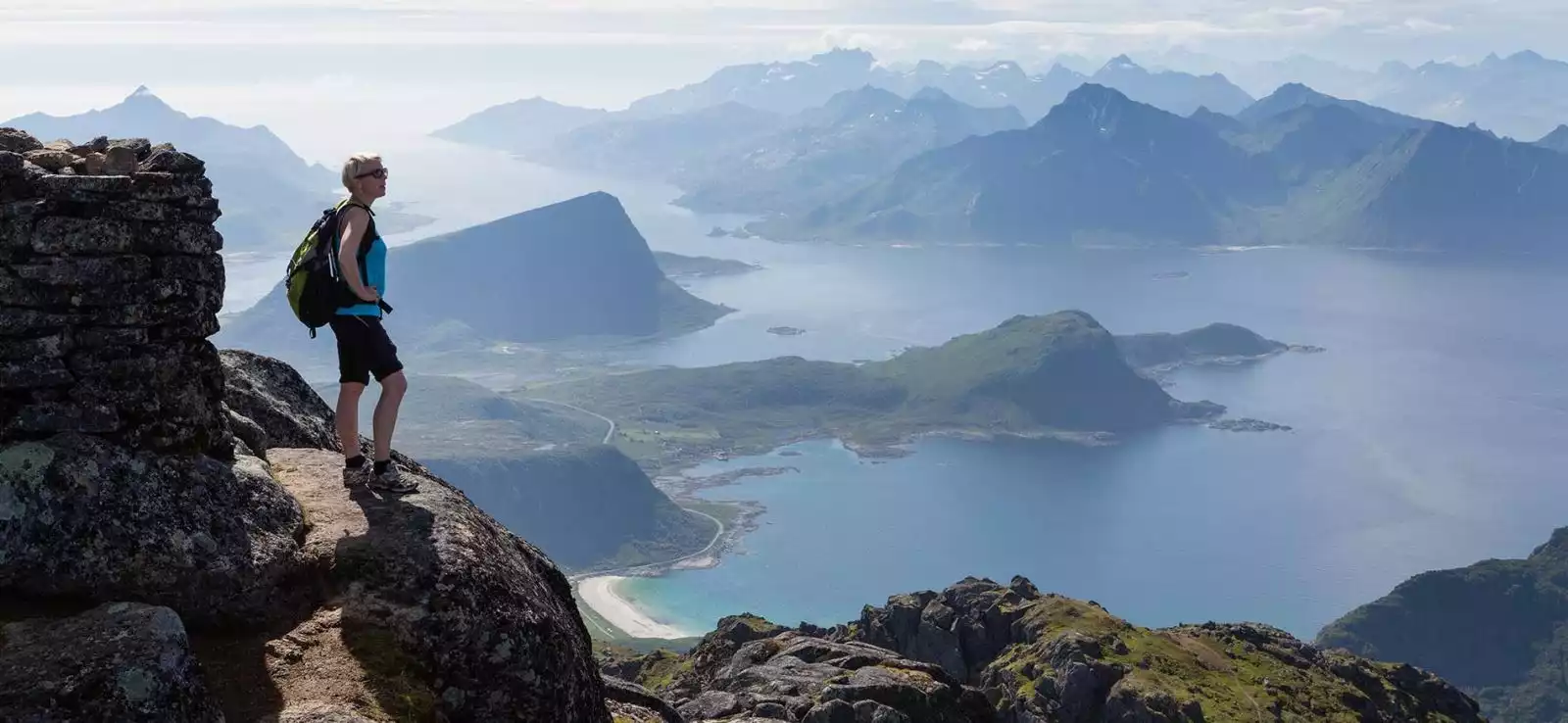 Noordkaap, Lofoten, Senja en Lapland fly & drive