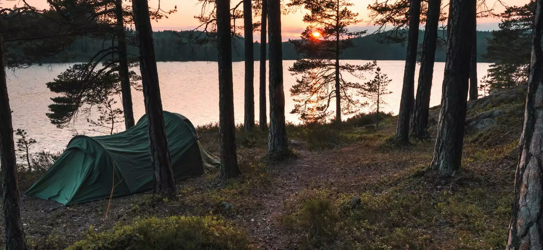 Kampeer Express Lapland