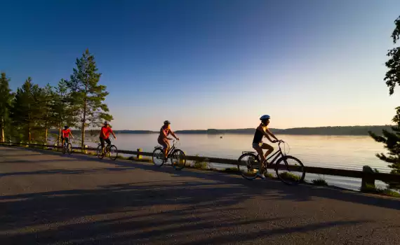 Duizend meren en Lapland