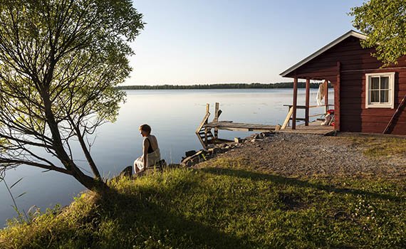 zweeds lapland rondreis