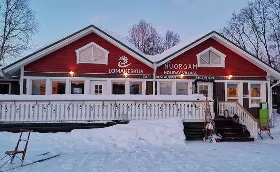 Nuorgam Lodge